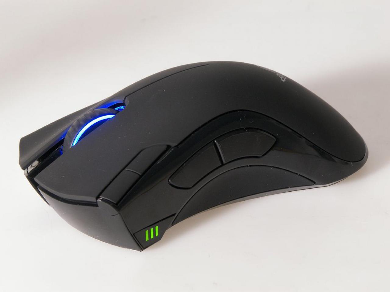 [03/03/2011] Leserwahl 2010 - Mäuse Platz 02: Razer