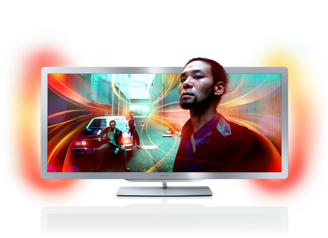 [23/03/2011] Entwicklung: Spieletaugliches 21:9-Display von Philips 