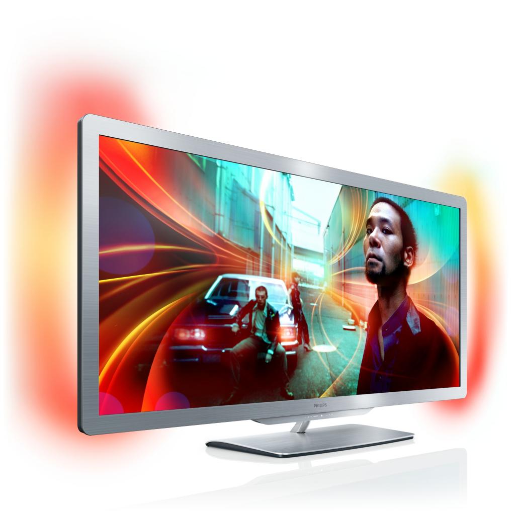 [23/03/2011] Spieletaugliches 21:9-Display von Philips vorgestellt (2)