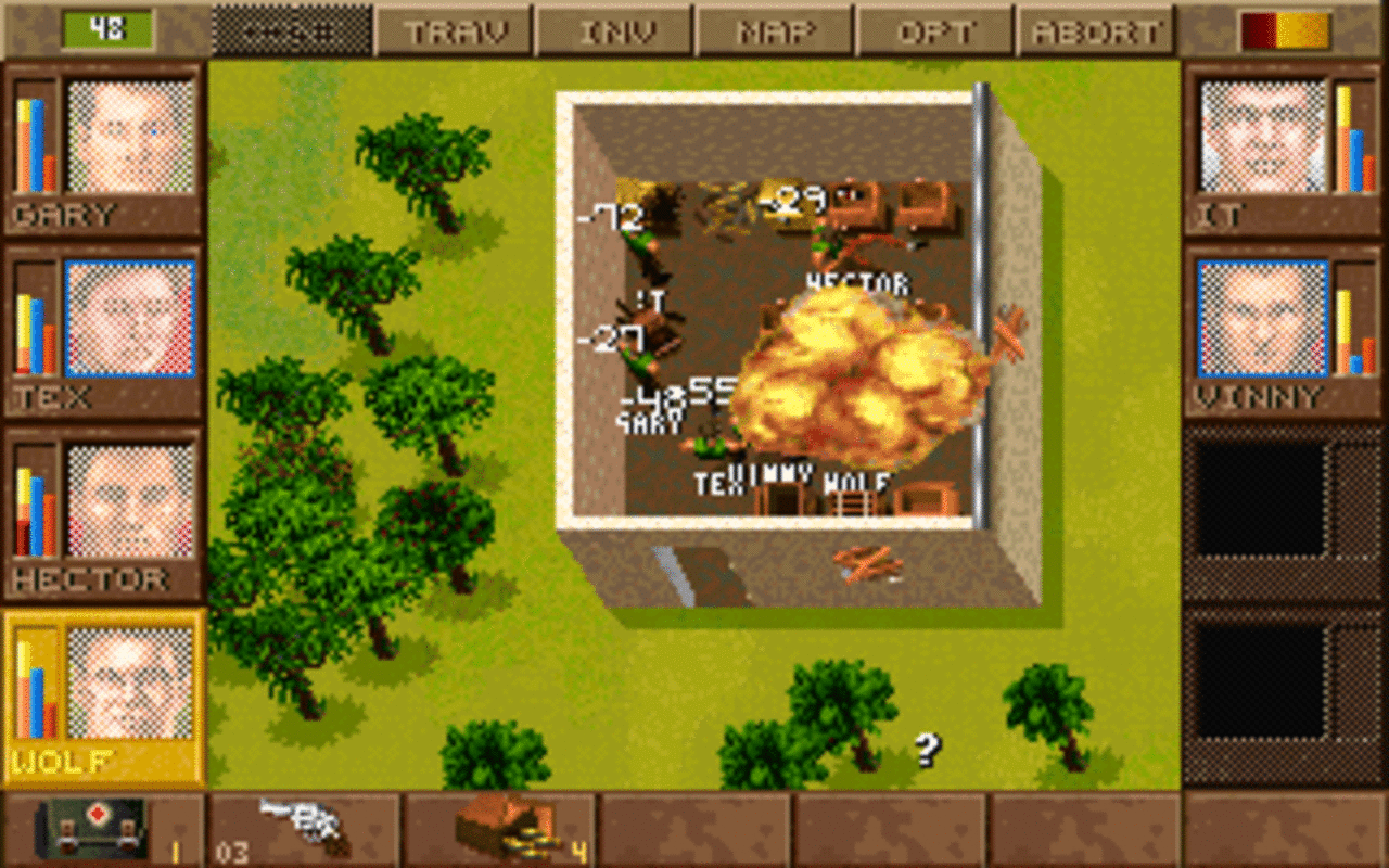 [21/03/2011] Jagged Alliance