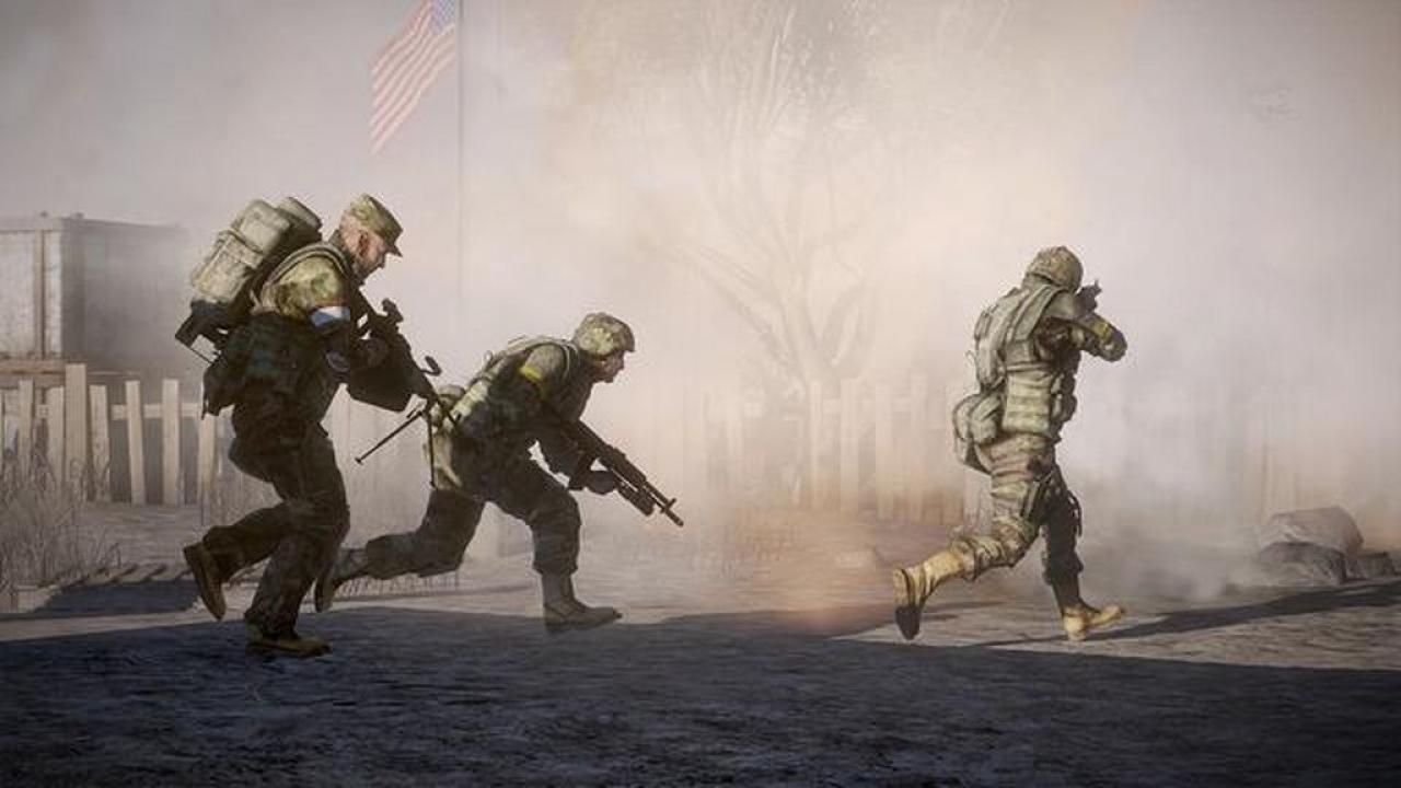 [03/03/2011] Leserwahl 2010 - Spiel des Jahres Platz 01: Battlefield BC 2