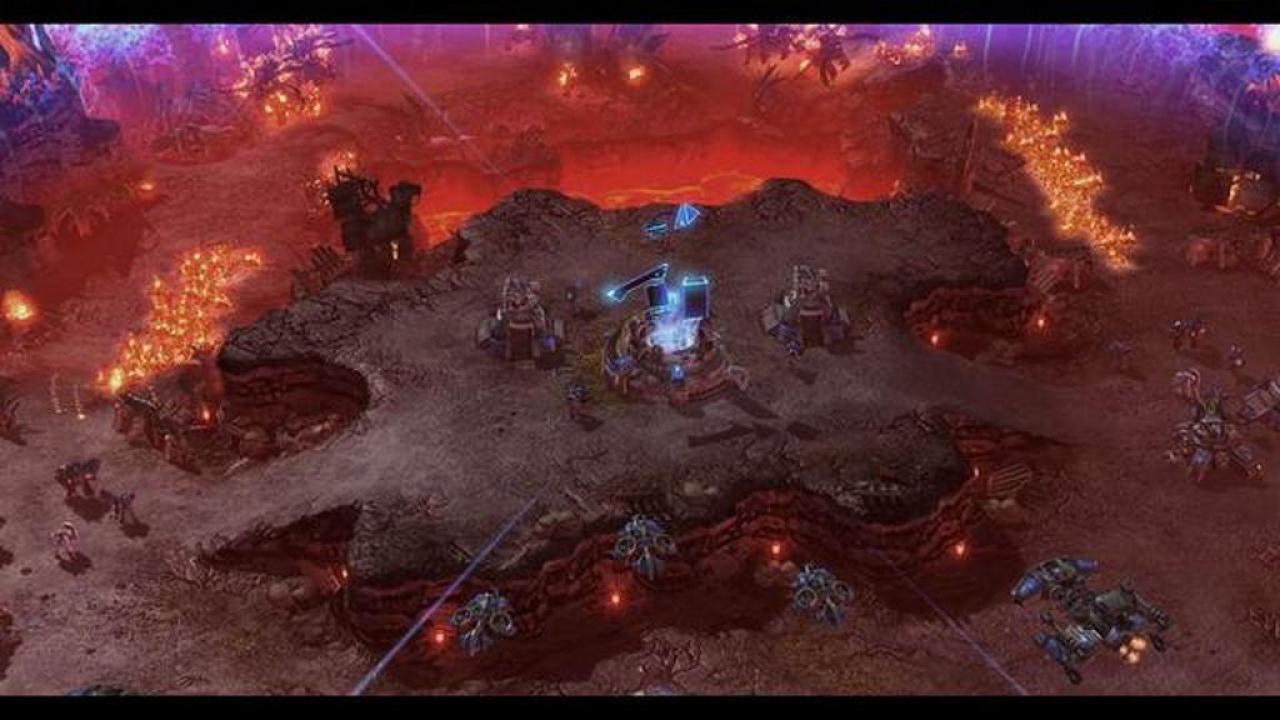 [03/03/2011] Leserwahl 2010 - Spiel des Jahres Platz 03: Starcraft 2