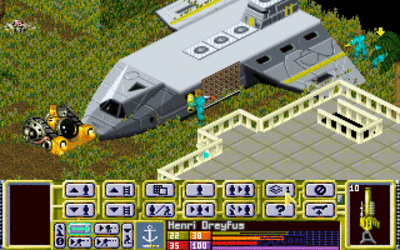 [21/03/2011] X-Com