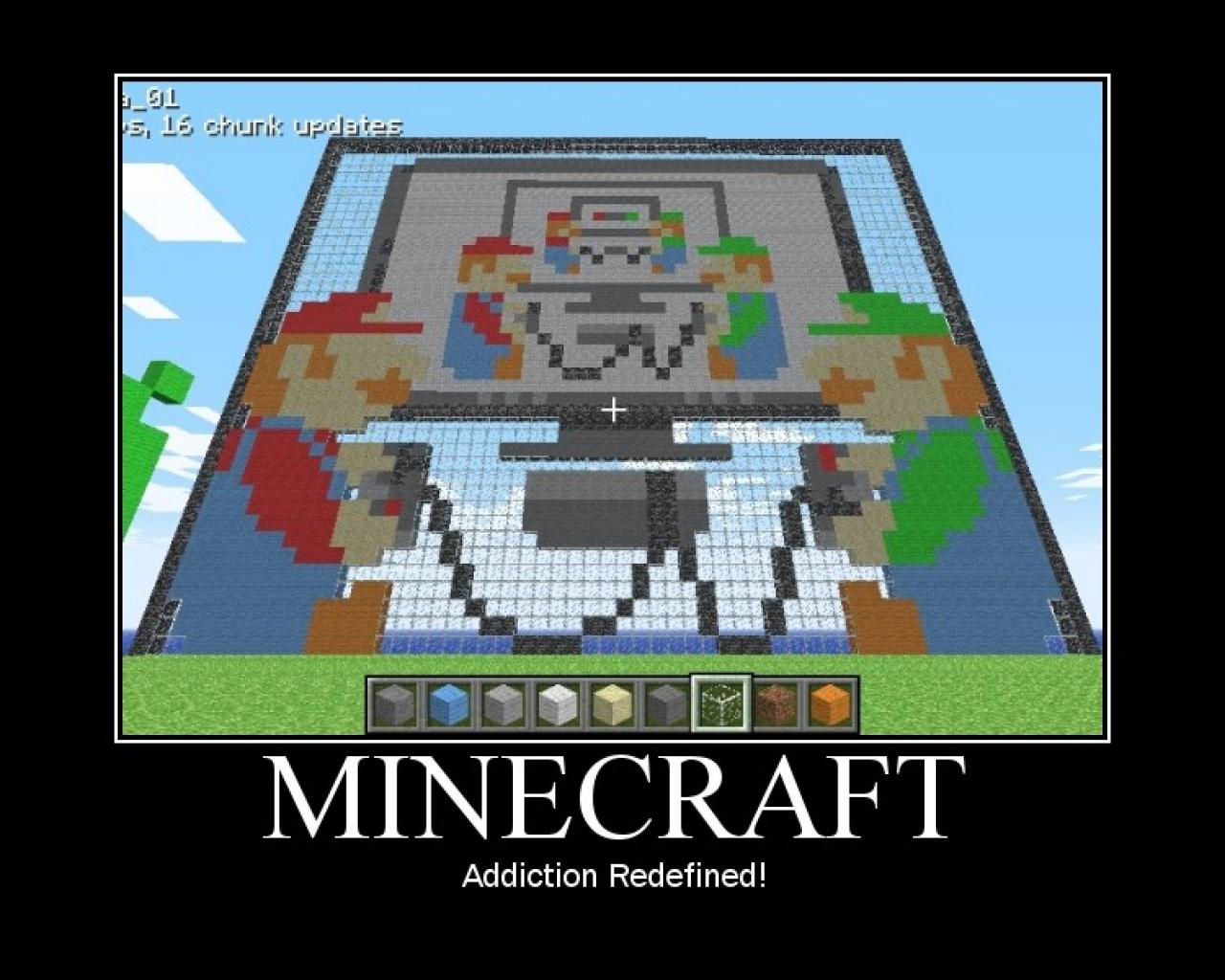[28/03/2011] Minecraft: Zwei Updates, über 10 Millionen User und die Meinung der Redaktion - Die Woche im Überblick (15)