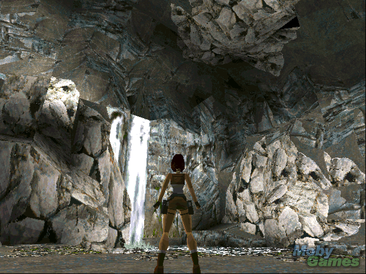 [21/03/2011] Tomb Raider