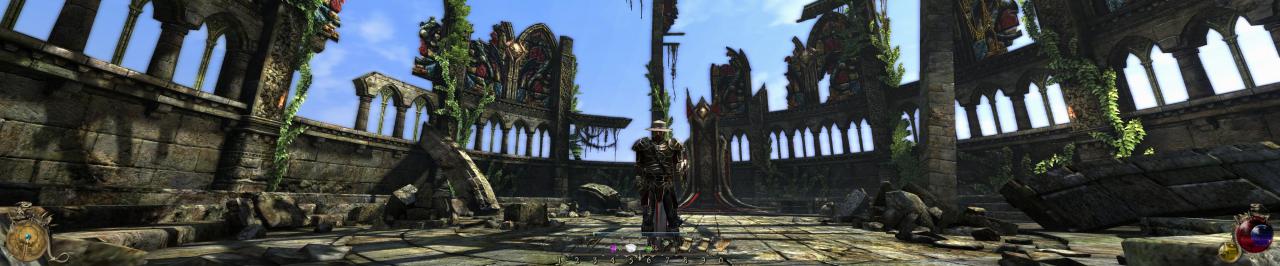 [18/03/2011] Two Worlds 2 by Falcon (2)