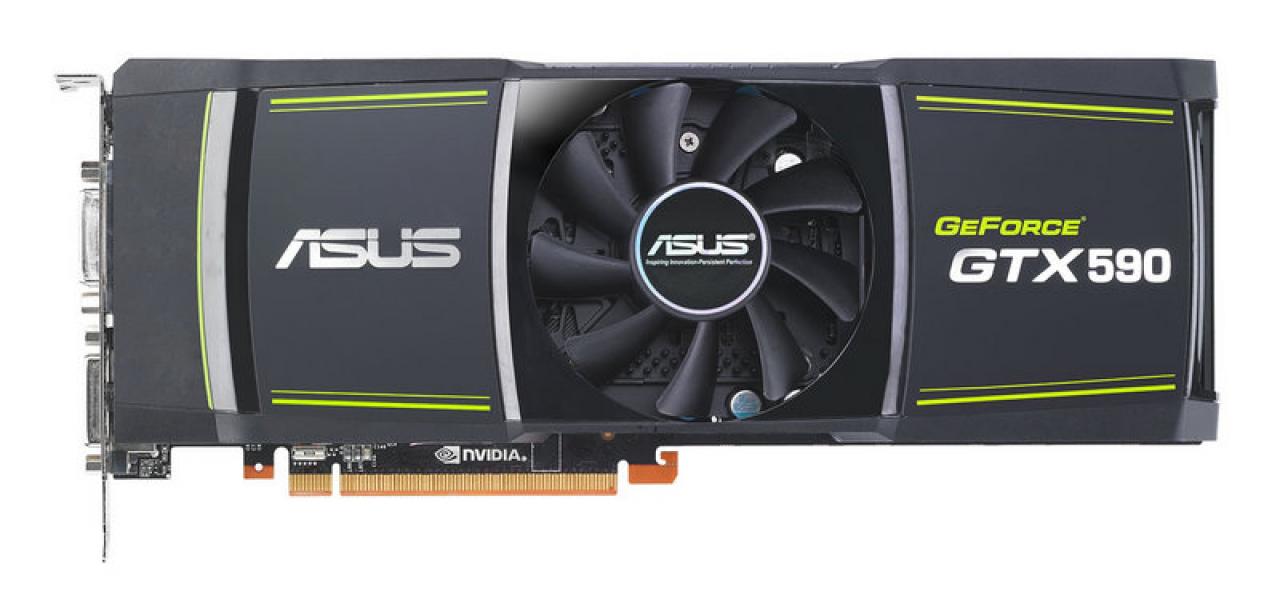 [24/03/2011] Geforce GTX 590 im Test: Boardpartner stellen ihre Dual-Fermis vor (1)