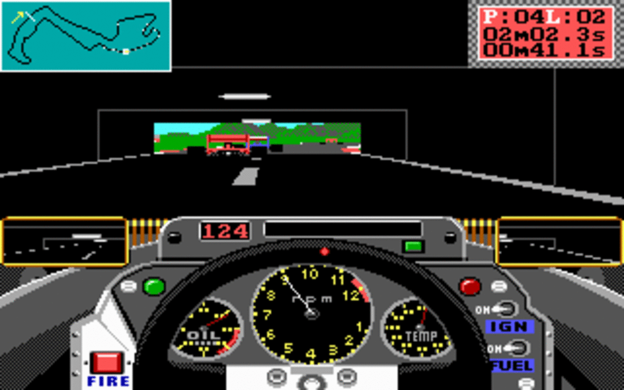 [21/03/2011] Grand Prix Circuit