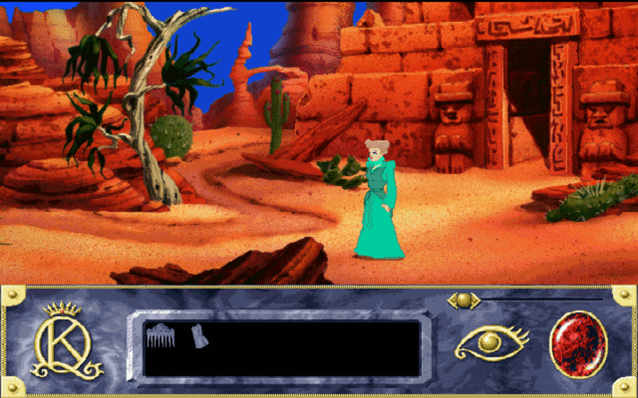 [21/03/2011] Kings Quest 7 (im Bild: Teil 7)