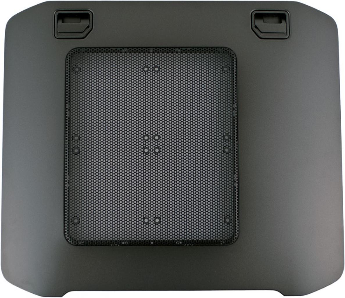 [23/03/2011] Graphite 600T: Corsair bietet Seitenteil mit Fenster an (1)