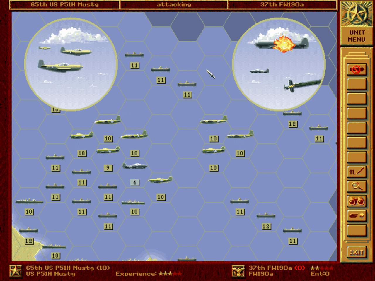 [21/03/2011] Platz	31:	Panzer General -	17	Stimmen	;	4.76%