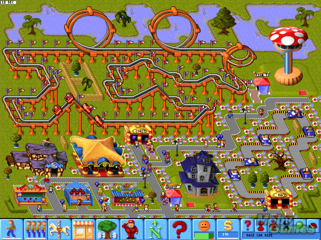 [21/03/2011] Theme Park
