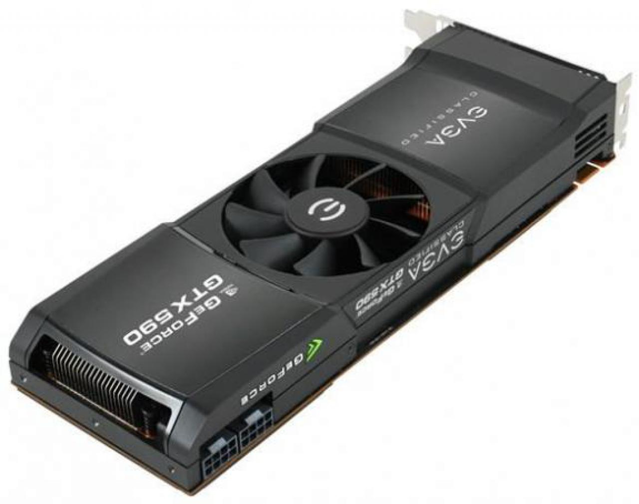 [24/03/2011] Geforce GTX 590 im Test: Boardpartner stellen ihre Dual-Fermis vor (6)