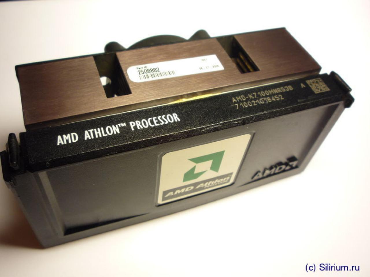 [06/03/2011] Platz	8	:	Athlon 1000 (Pluto/Orion, K75)	32	Stimmen;	3.9%	///Athlon 1000: Der Chip erscheint eine Woche vor Intels Pentium III mit 1,0 GHz und ist, im Gegensatz zu diesem, von Anfang an stabil