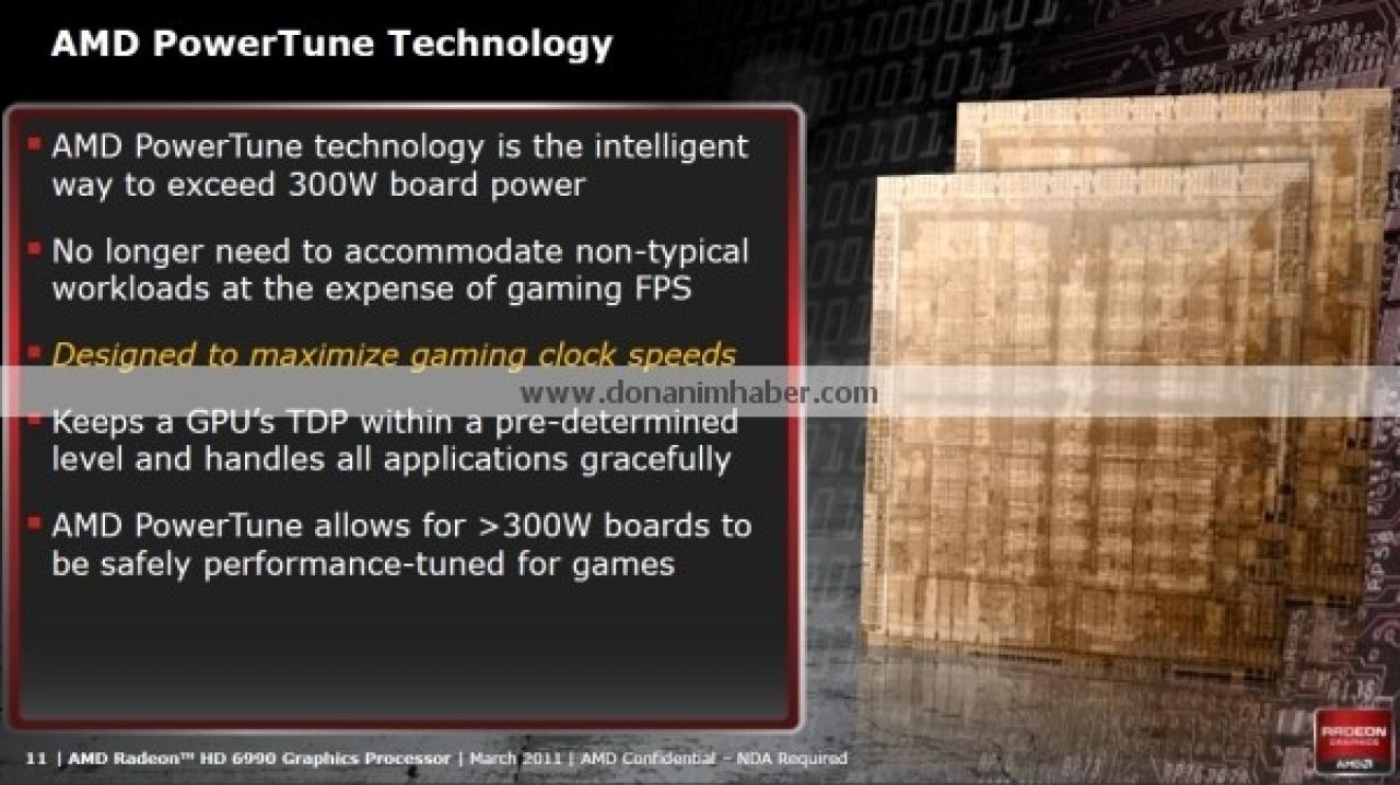 [01/03/2011] AMD Radeon HD 6990: Technische Daten und Releasetermin geleaked - Cebit-Update (12)