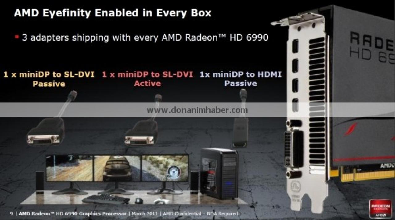 [01/03/2011] AMD Radeon HD 6990: Technische Daten und Releasetermin geleaked - Cebit-Update (14)