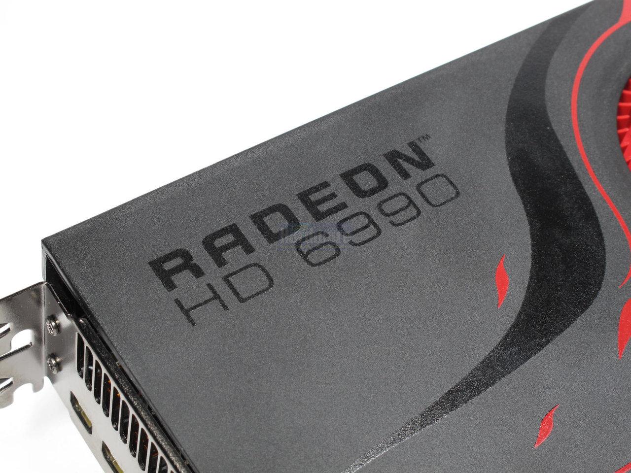 [07/03/2011] AMD Radeon HD 6990, Codename: Antilles