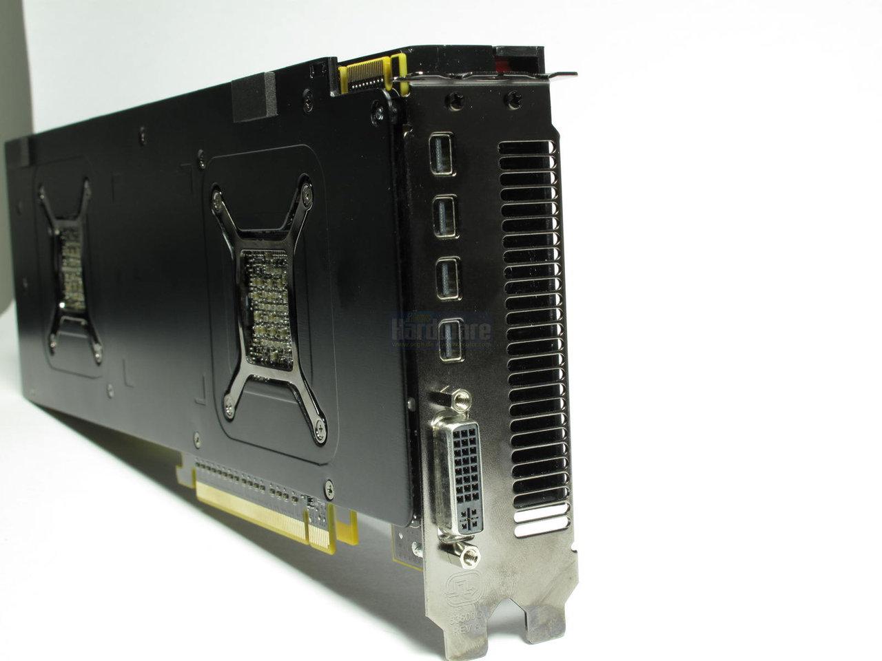 [07/03/2011] AMD Radeon HD 6990, Codename: Antilles