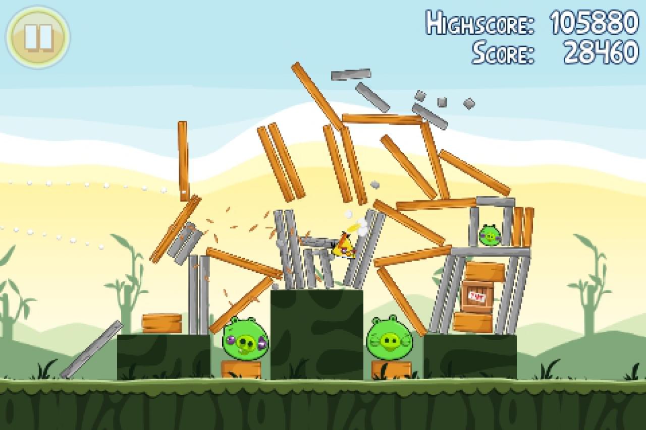 [11/03/2011] Angry Birds: Entwickler Rovio erhält 42 Millionen US-Dollar von Investoren (2)