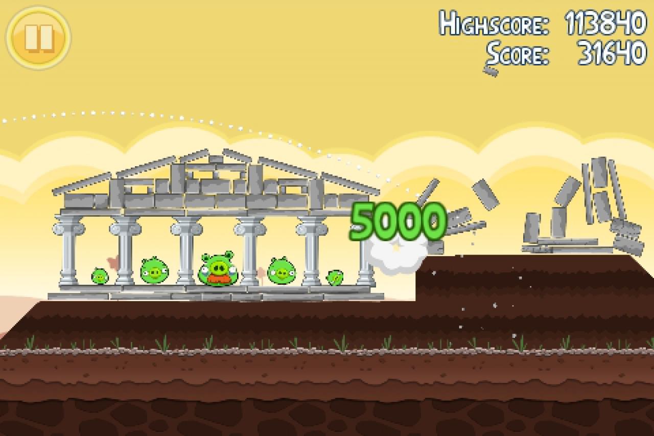 [11/03/2011] Angry Birds: Entwickler Rovio erhält 42 Millionen US-Dollar von Investoren (3)