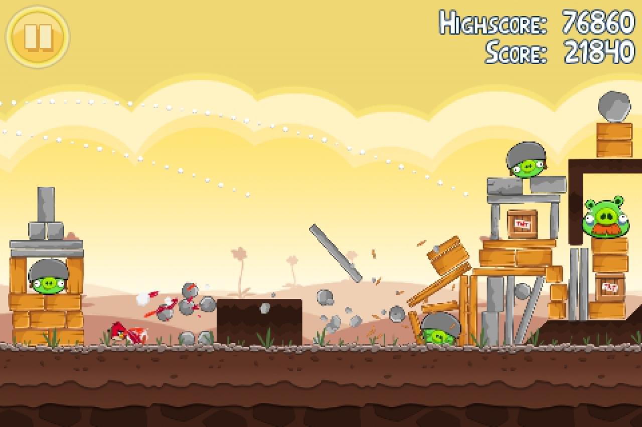 [11/03/2011] Angry Birds: Entwickler Rovio erhält 42 Millionen US-Dollar von Investoren (4)