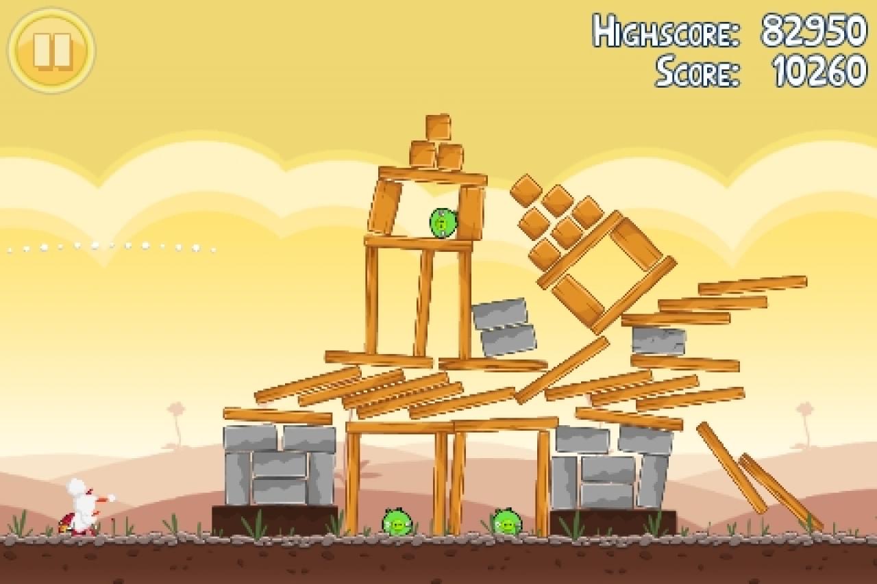 [11/03/2011] Angry Birds: Entwickler Rovio erhält 42 Millionen US-Dollar von Investoren (6)