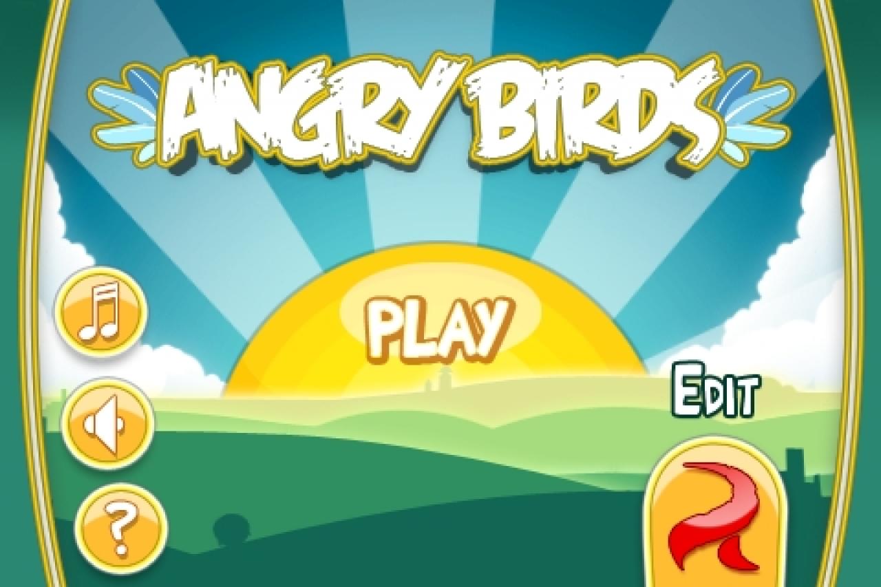 [11/03/2011] Angry Birds: Entwickler Rovio erhält 42 Millionen US-Dollar von Investoren