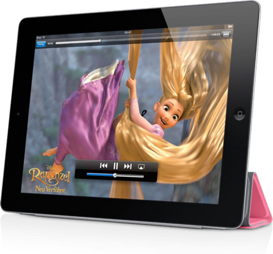 [02/03/2011] iPad 2: Prozessorleistung liegt nicht signifikant über dem iPad 1 (2)
