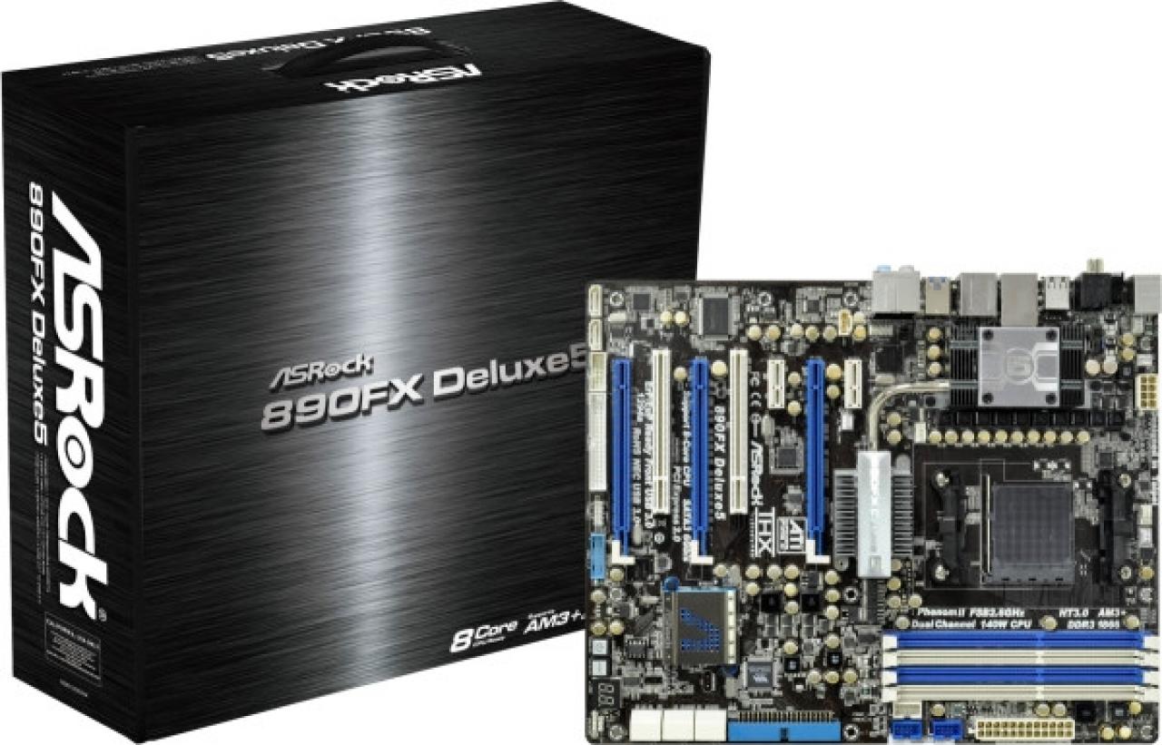 [22/03/2011] Asrock 890FX Deluxe5 (2)
