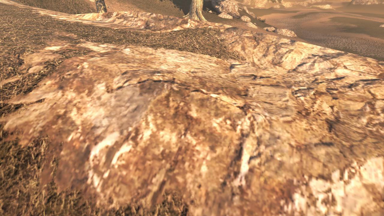 [16/03/2011] Brotherhood Flop: Textur-Fails