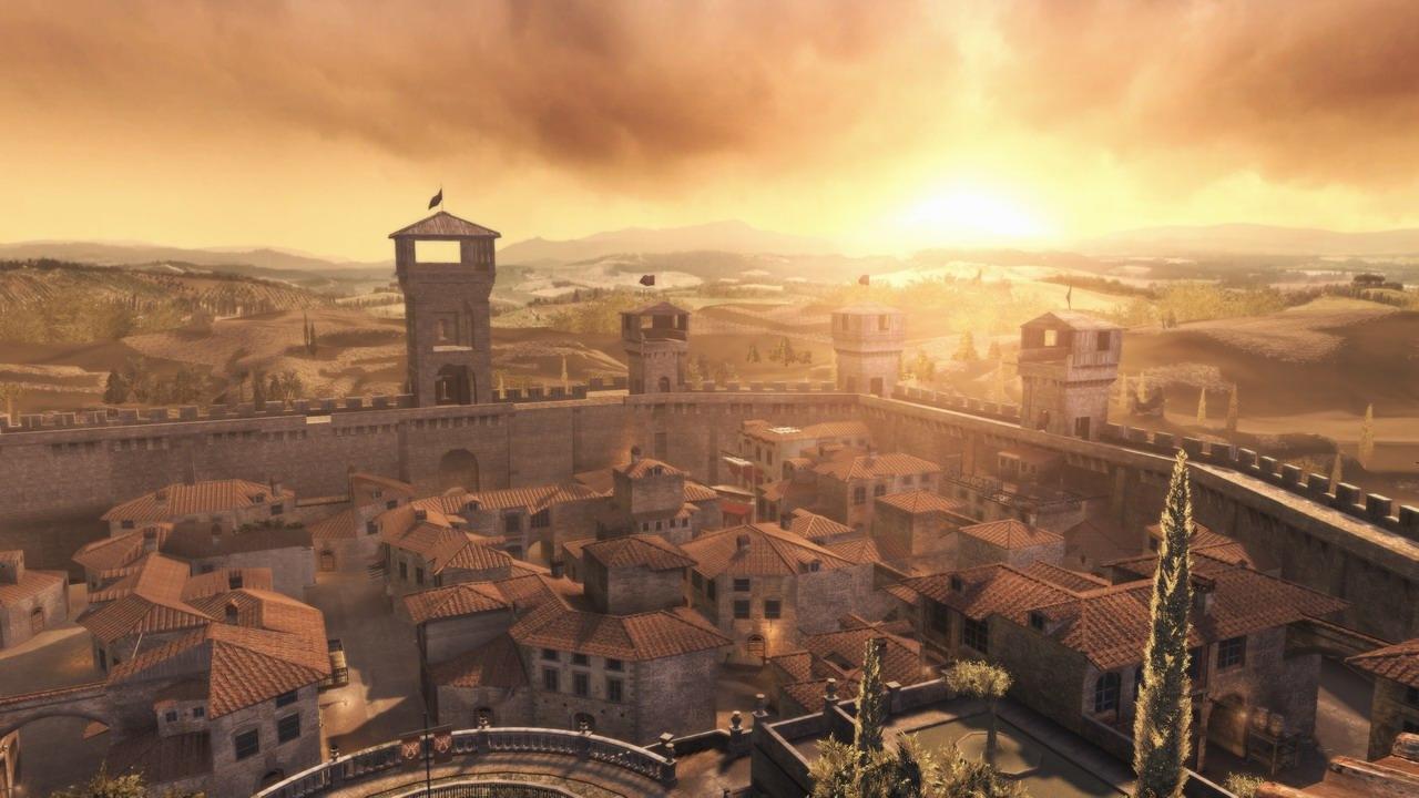 [16/03/2011] Brotherhood Top: Eindrucksvolle Städte
