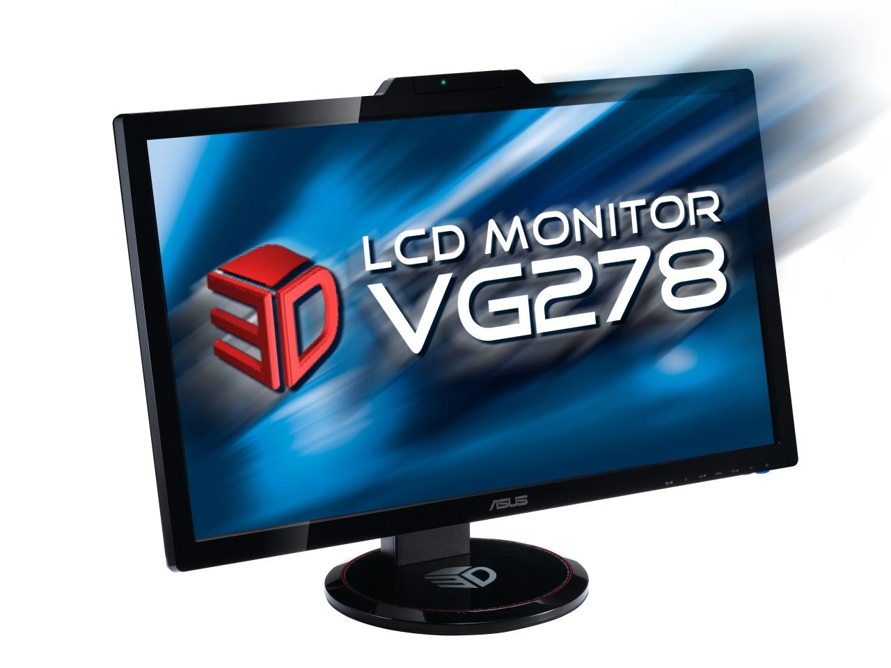 [02/03/2011] Cebit 2011: Asus zeigt 3D-Monitor, Router mit 600 MHz und Gamer-Headset (3)