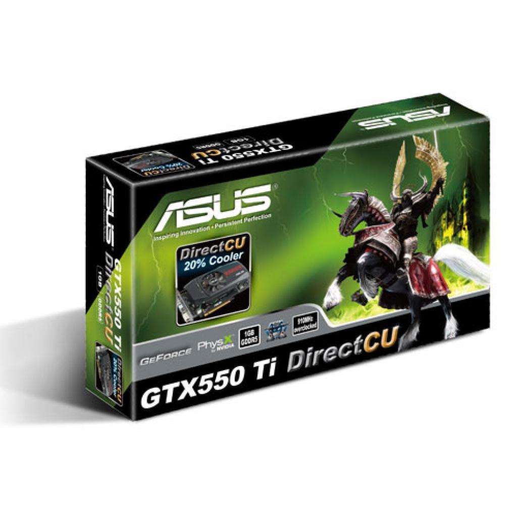 [15/03/2011] Asus ENGTX550 Ti DCDI1GD5