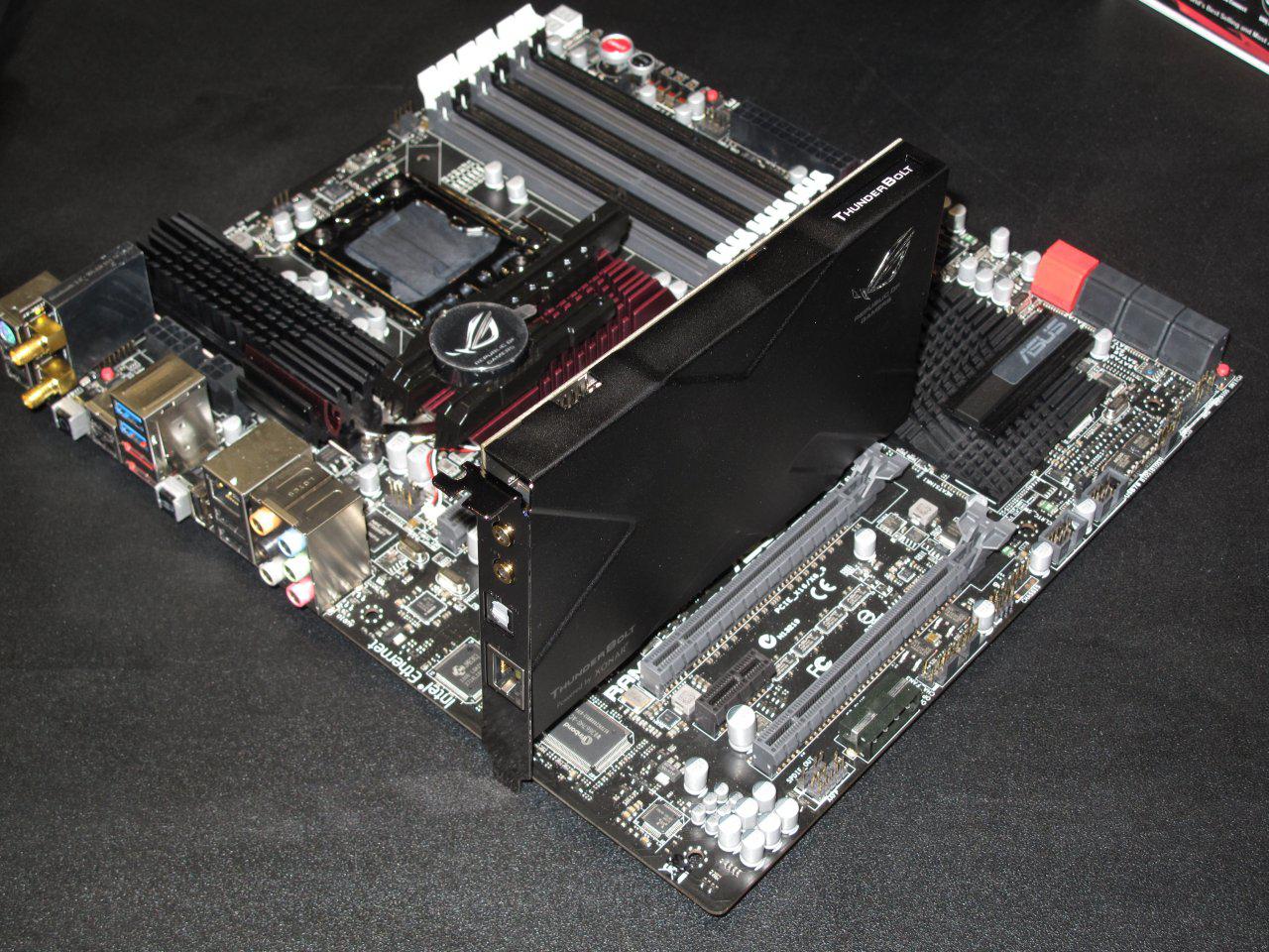 [03/03/2011] Asus Rampage III Black Edition