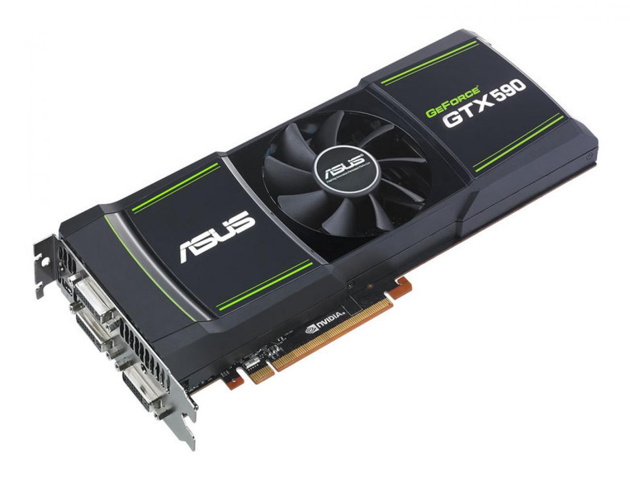 [24/03/2011] Geforce GTX 590 im Test: Boardpartner stellen ihre Dual-Fermis vor (3)