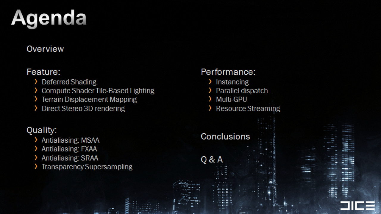[10/03/2011] DirectX 11 Rendering in Battlefield 3 (2)
