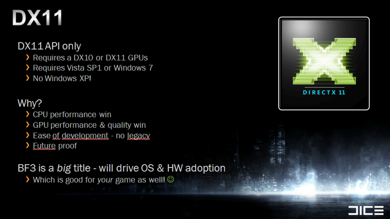 [10/03/2011] DirectX 11 Rendering in Battlefield 3 (6)