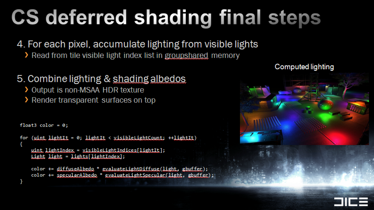 [10/03/2011] DirectX 11 Rendering in Battlefield 3 (16)