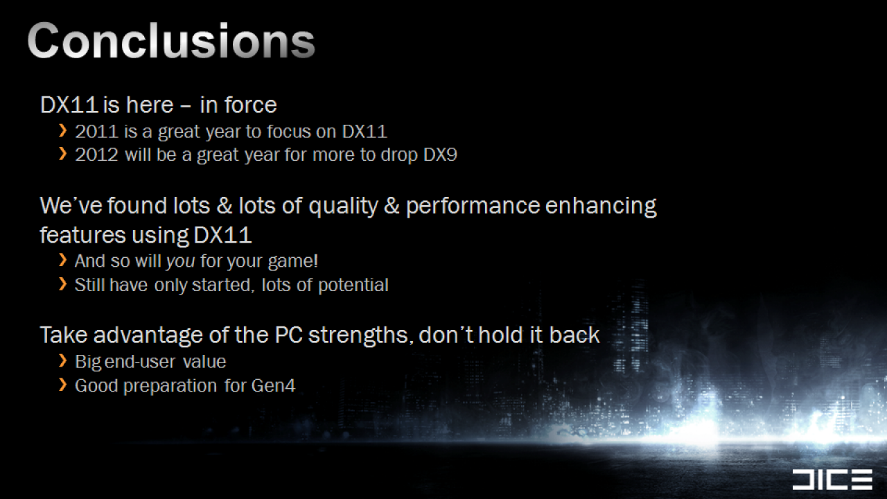 [10/03/2011] DirectX 11 Rendering in Battlefield 3 (52)