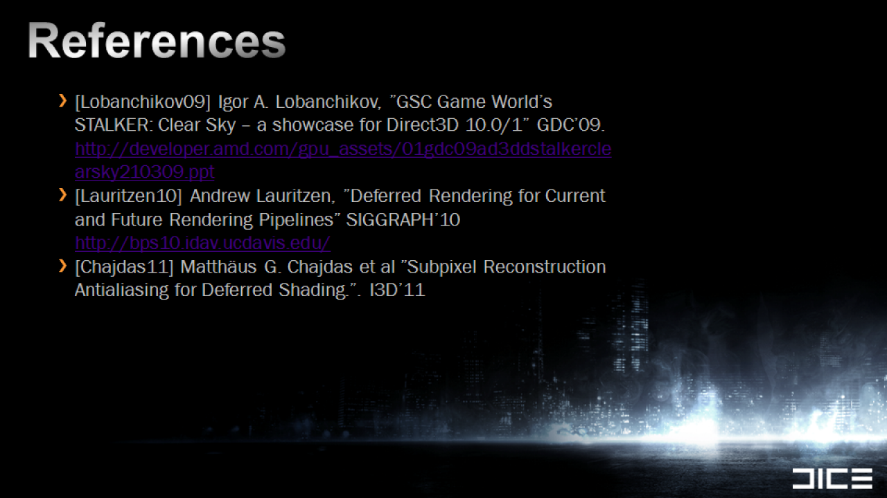 [10/03/2011] DirectX 11 Rendering in Battlefield 3 (55)