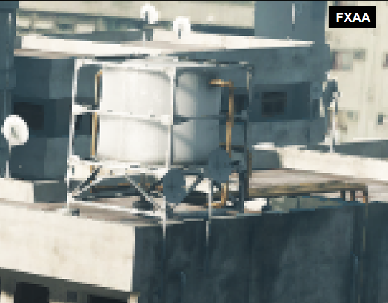 BF3 FXAA