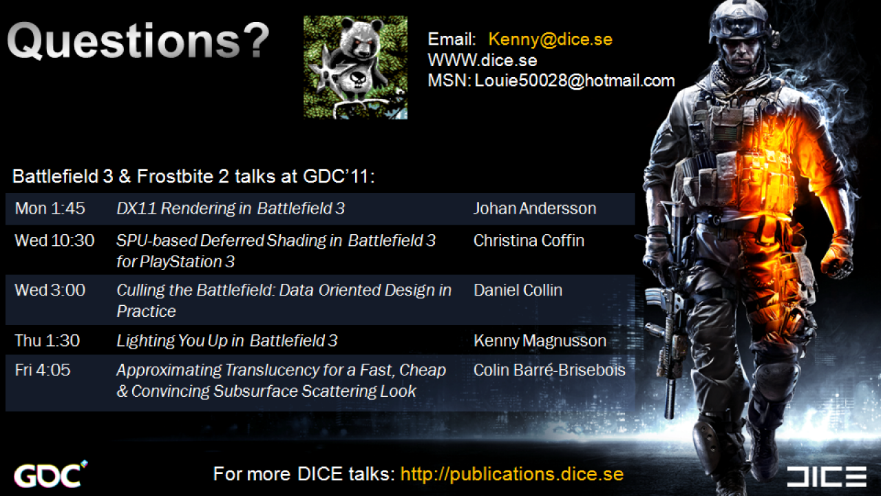 [10/03/2011] Lighting You up in Battlefield 3 (82)