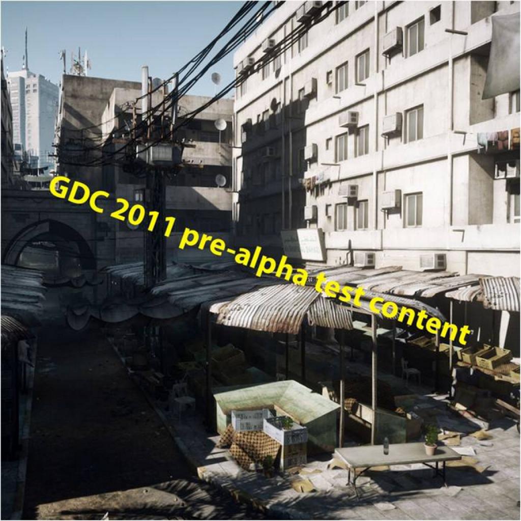 BF3 mit Color Grading