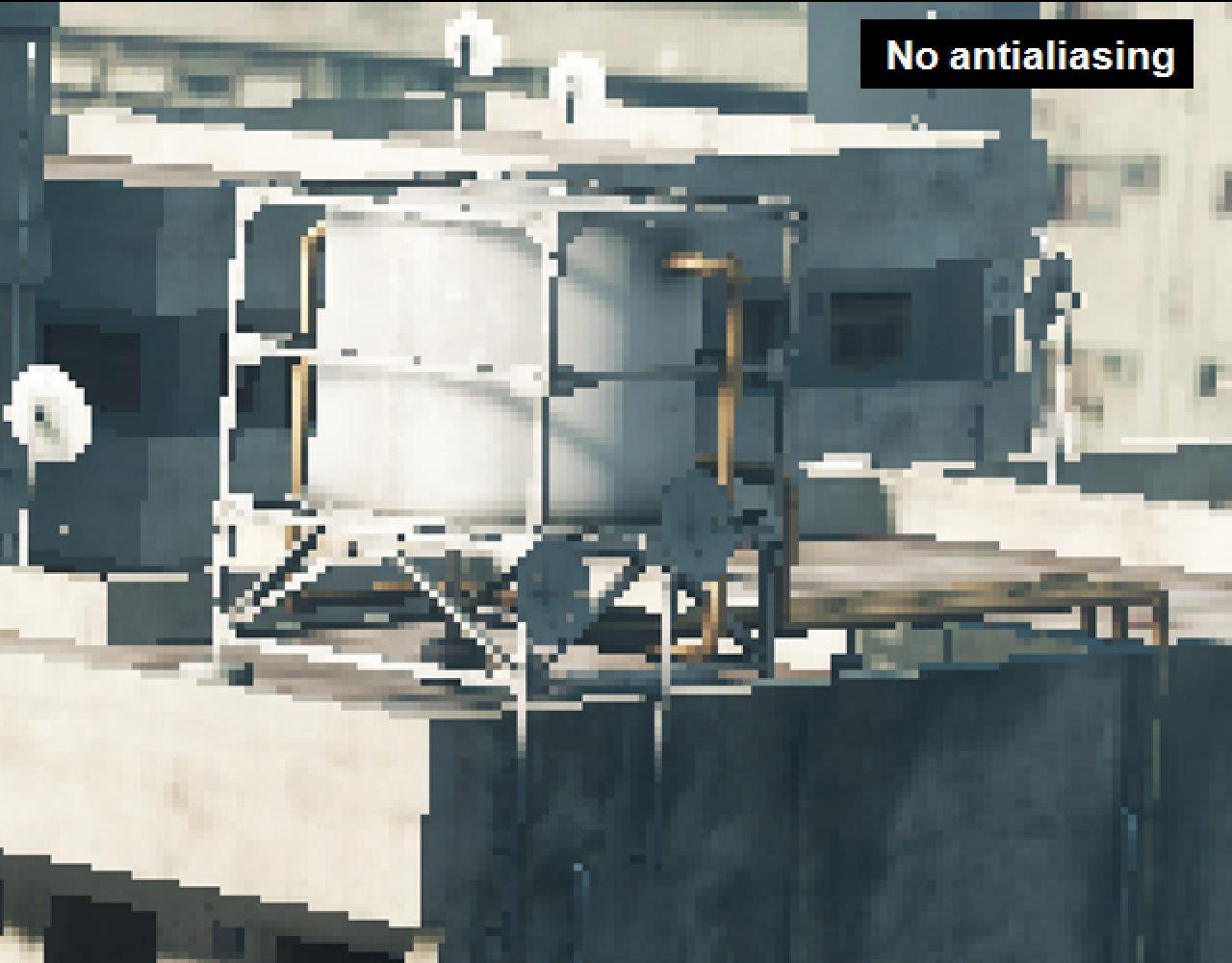 BF3 no AA