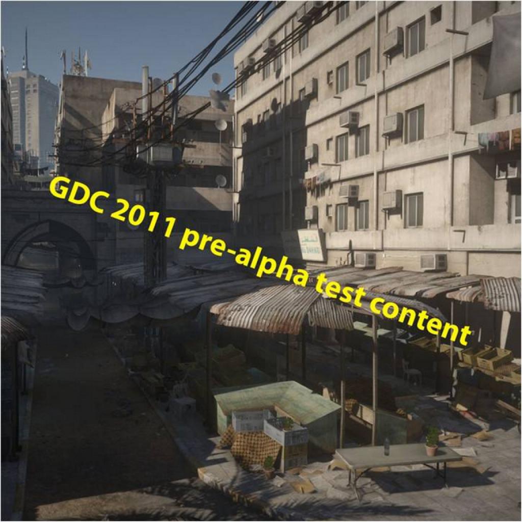 BF3 ohne Color Grading