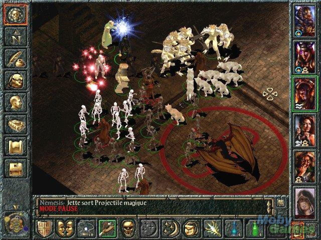 [11/03/2011] Baldur's Gate: Legenden der Schwertküste (Add-on, 1999) 