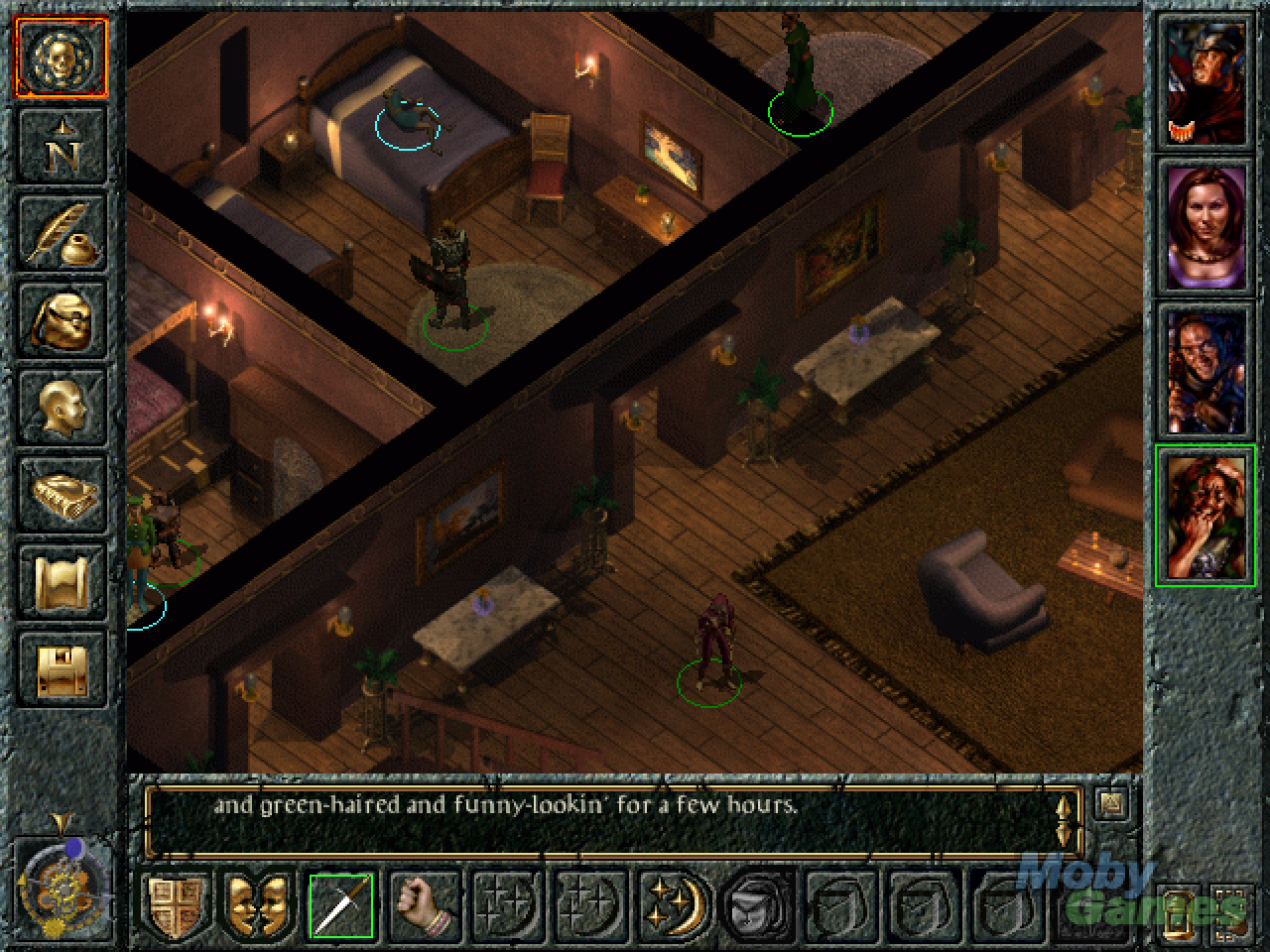 [11/03/2011] Baldur's Gate (1998)
