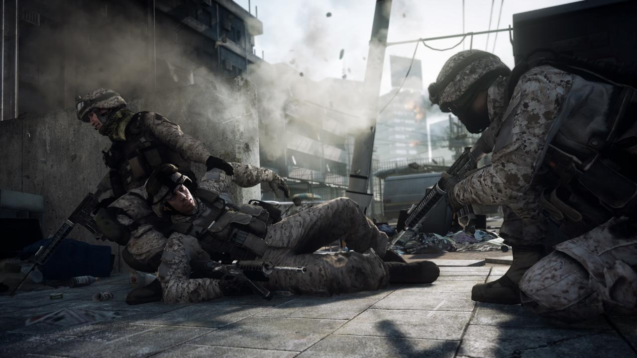 [02/03/2011] Battlefield 3: Release-Termin vor Modern Warfare 3