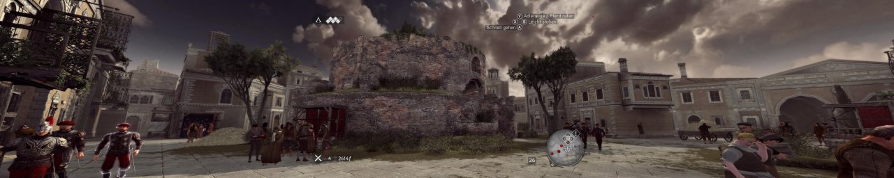 [18/03/2011] Brotherhood Surround by Falcon (3)