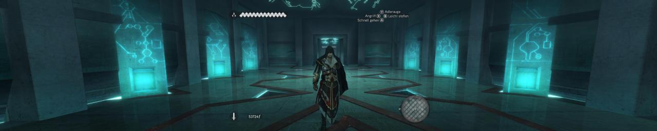 [18/03/2011] Brotherhood Surround by Falcon (1)